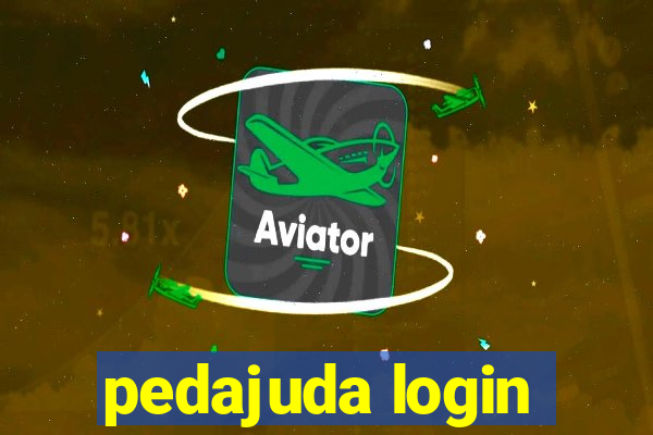 pedajuda login